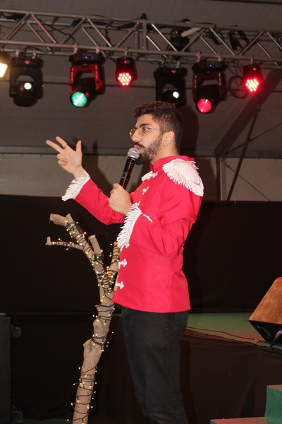 Jounieh Christmas Wonders 2018 on Friday 